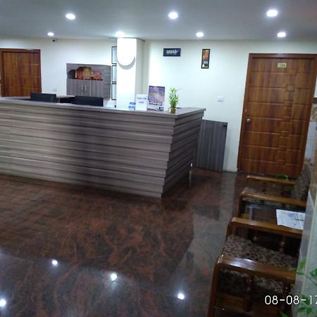 Cinnamon Residency บังกาลอร์ ภายนอก รูปภาพ