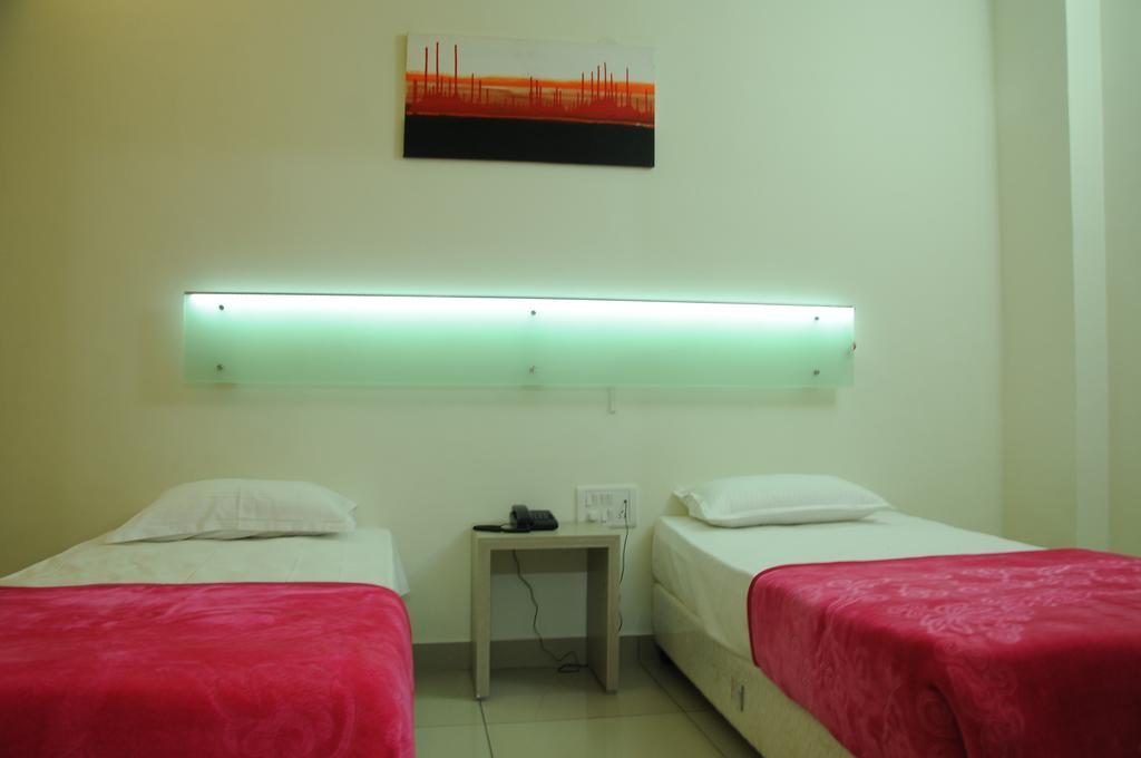 Cinnamon Residency บังกาลอร์ ภายนอก รูปภาพ