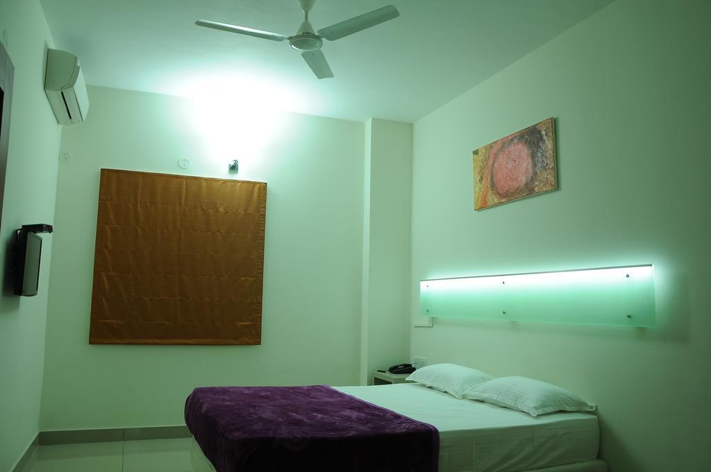 Cinnamon Residency บังกาลอร์ ภายนอก รูปภาพ
