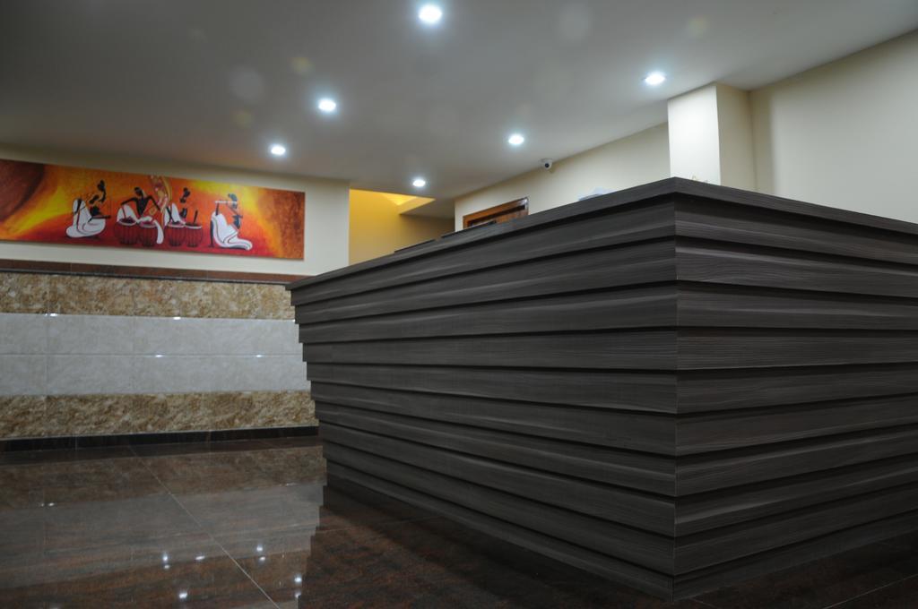 Cinnamon Residency บังกาลอร์ ภายนอก รูปภาพ