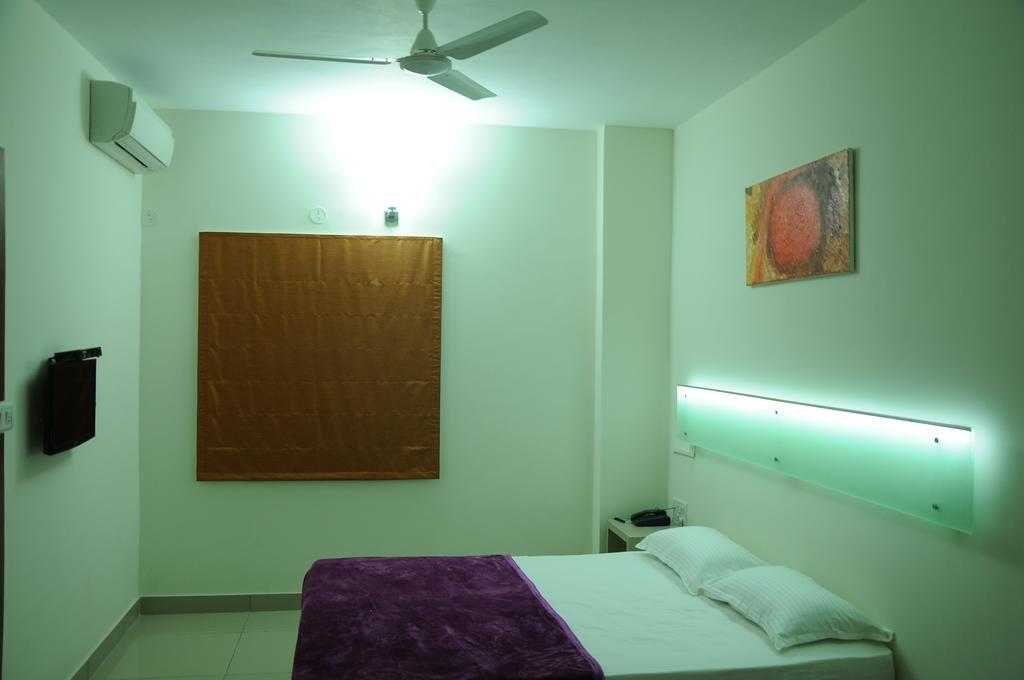 Cinnamon Residency บังกาลอร์ ภายนอก รูปภาพ