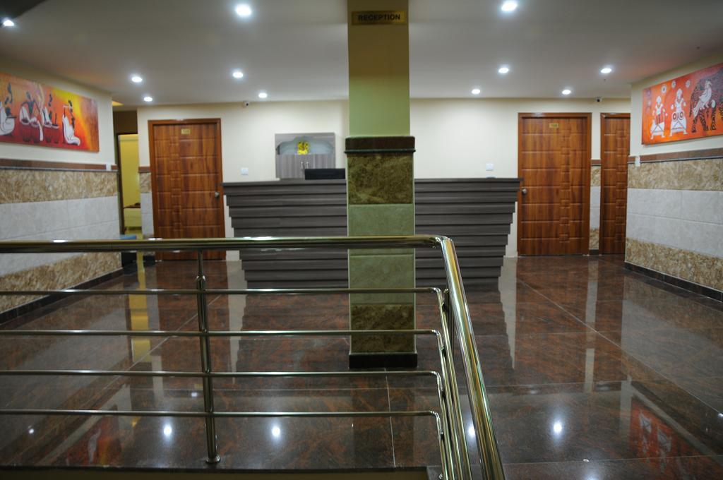 Cinnamon Residency บังกาลอร์ ภายนอก รูปภาพ
