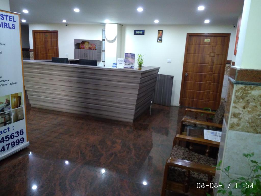 Cinnamon Residency บังกาลอร์ ภายนอก รูปภาพ
