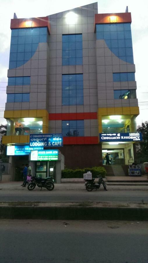 Cinnamon Residency บังกาลอร์ ภายนอก รูปภาพ